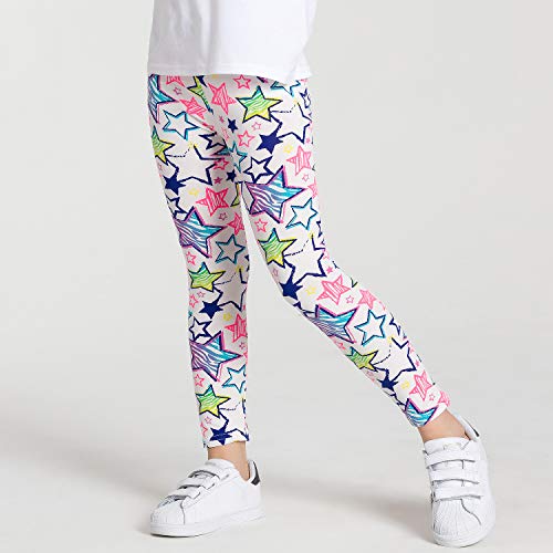 Adorel Mädchen Leggings Hosen 3er-Pack