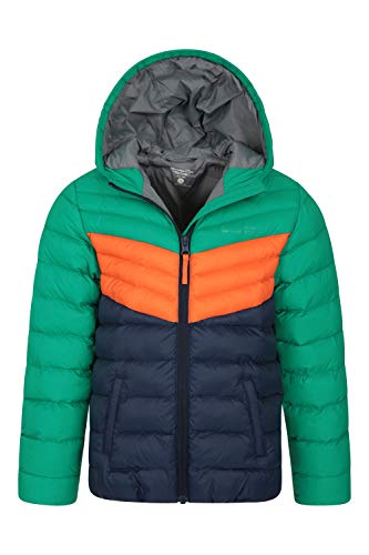 Mountain Warehouse Seasons Gepolsterte Jacke für Kinder,