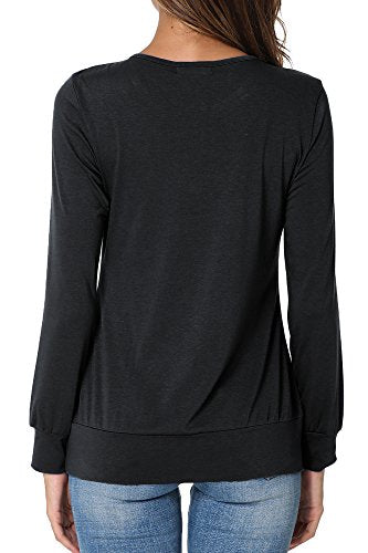 Flying Rabbit Damen Langarmshirt Damen