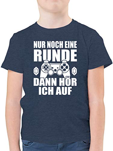 Sprüche Kind - Nur noch eine Runde - 104 (3/4 Jahre)