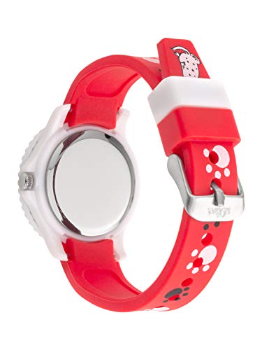 s.Oliver Kinder-Armbanduhren Analog Quarz