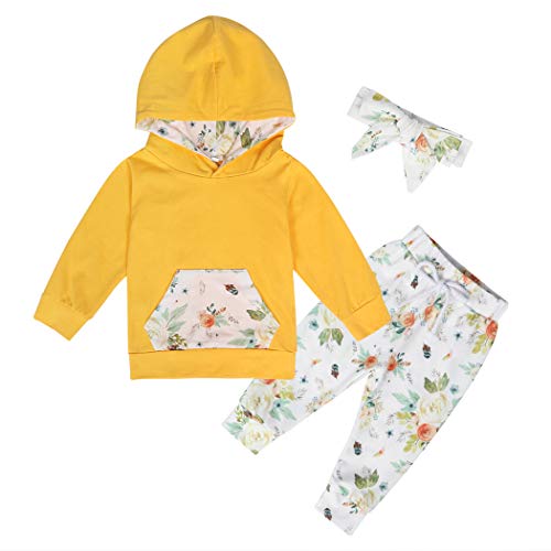 Jurebecia Baby Mädchen Kleidung Set Neugeborene