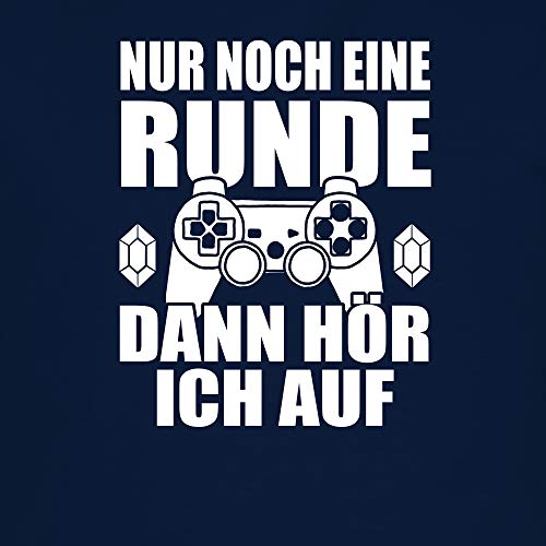 Sprüche Kind - Nur noch eine Runde - 104 (3/4 Jahre)