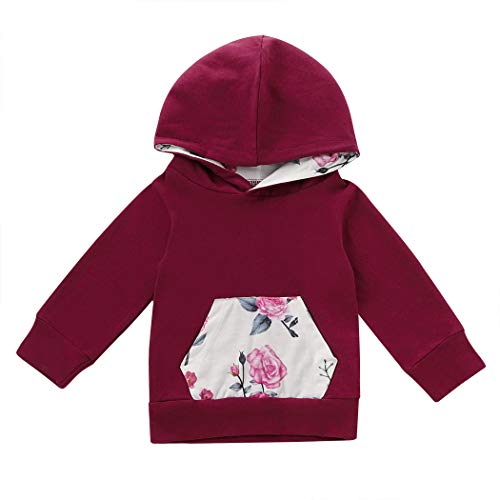 Jurebecia Baby Mädchen Kleidung Set Neugeborene