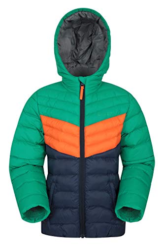 Mountain Warehouse Seasons Gepolsterte Jacke für Kinder,