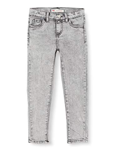 Levi's Kids Lvg 710 Super Skinny Jean Jeans - Mädchen Keira 14 Jahre