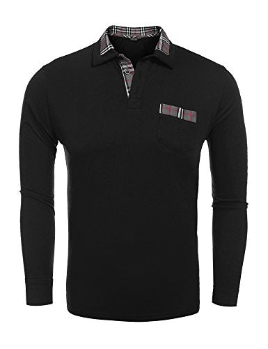 Herren Poloshirt