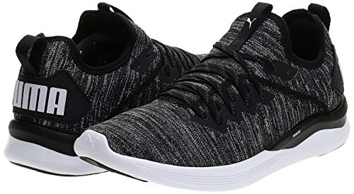 PUMA Herren IGNITE Flash evoKNIT Niedrig,