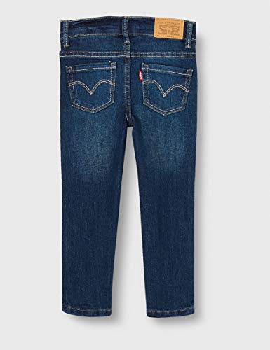 Levi's Kids Lvg 710 Super Skinny Jean Jeans - Mädchen Keira 14 Jahre