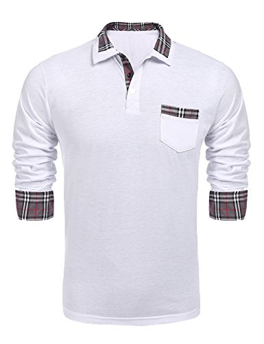 Herren Poloshirt