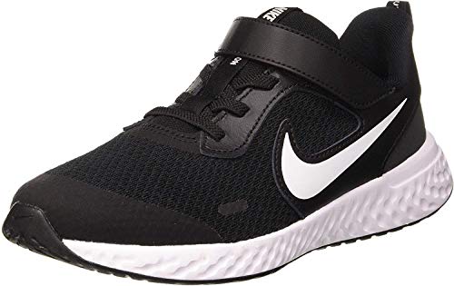 Nike Revolution 5 (PSV) Running Shoe,