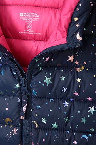 Mountain Warehouse Seasons Gepolsterte Jacke für Kinder,