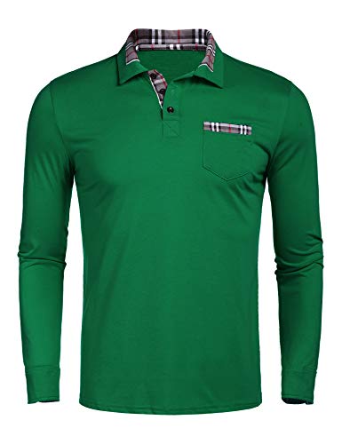 Herren Poloshirt