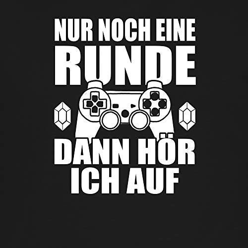 Sprüche Kind - Nur noch eine Runde - 104 (3/4 Jahre)