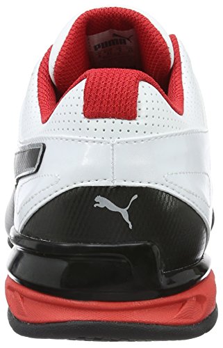 Puma Tazon 6 FM, Herren Laufschuhe, Weiß