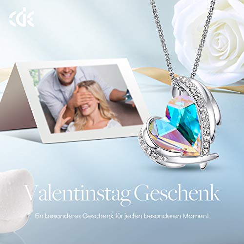 CDE Halsketten für Frauen Geschenk