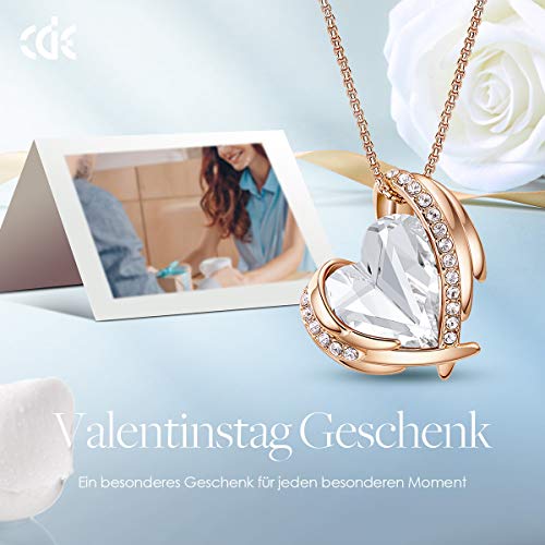 CDE Halsketten für Frauen Geschenk