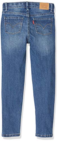 Levi's Kids Lvg 710 Super Skinny Jean Jeans - Mädchen Keira 14 Jahre