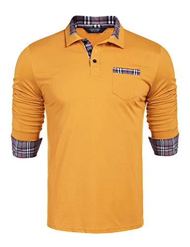 Herren Poloshirt