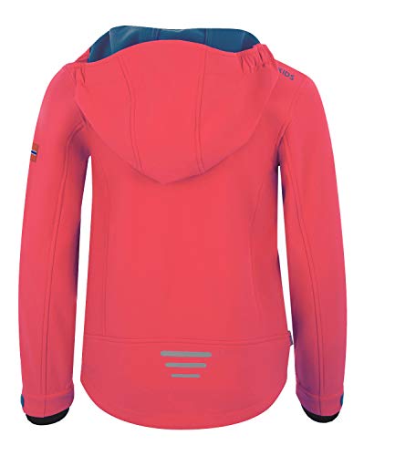 Trollkids Mädchen Softshell Jacke