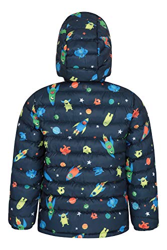 Mountain Warehouse Seasons Gepolsterte Jacke für Kinder,