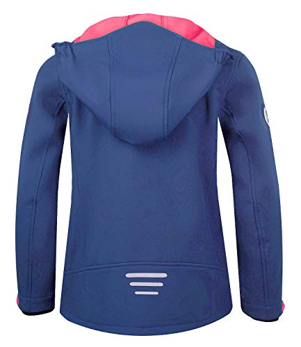 Trollkids Mädchen Softshell Jacke