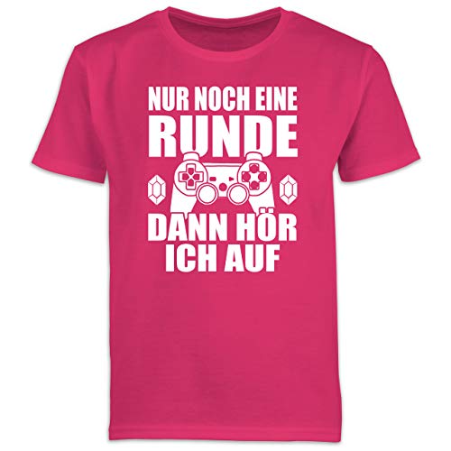 Sprüche Kind - Nur noch eine Runde - 104 (3/4 Jahre)