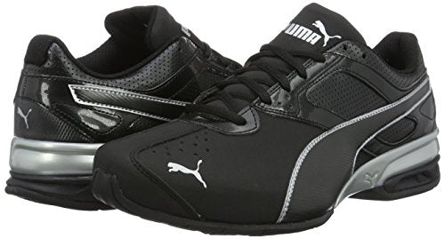 Puma Tazon 6 FM, Herren Laufschuhe, Weiß