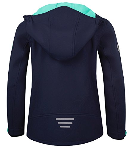 Trollkids Mädchen Softshell Jacke