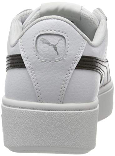 PUMA Damen Vikky Stacked L Zapatillas,