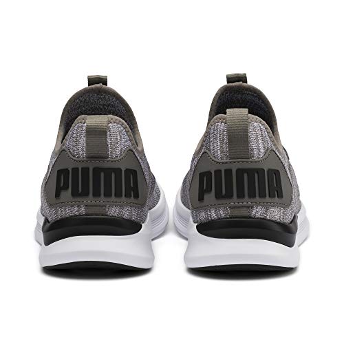 PUMA Herren IGNITE Flash evoKNIT Niedrig,