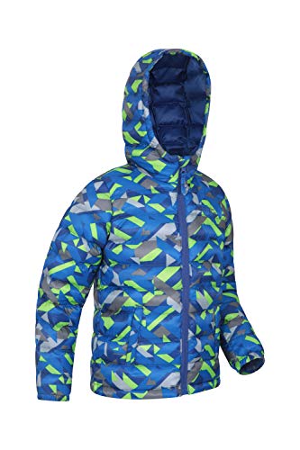 Mountain Warehouse Seasons Gepolsterte Jacke für Kinder,