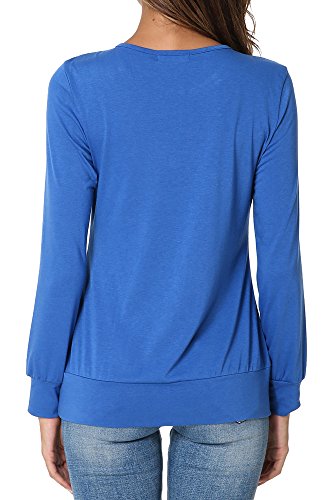 Flying Rabbit Damen Langarmshirt Damen