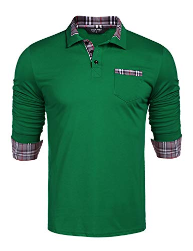 Herren Poloshirt