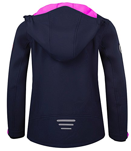 Trollkids Mädchen Softshell Jacke