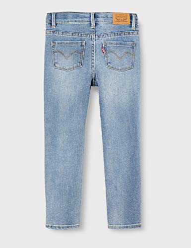 Levi's Kids Lvg 710 Super Skinny Jean Jeans - Mädchen Keira 14 Jahre