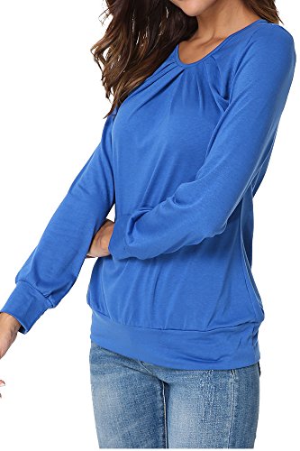 Flying Rabbit Damen Langarmshirt Damen