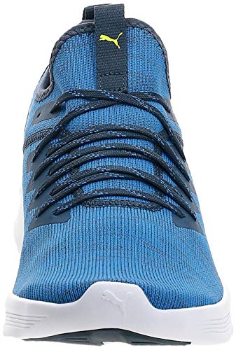 PUMA Herren IGNITE Flash evoKNIT Niedrig,