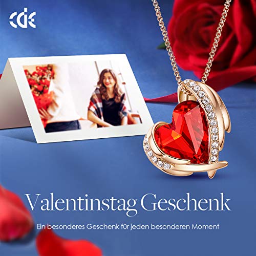 CDE Halsketten für Frauen Geschenk