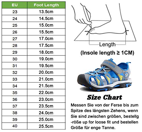 Kinder Sandalen Jungen Mädchen