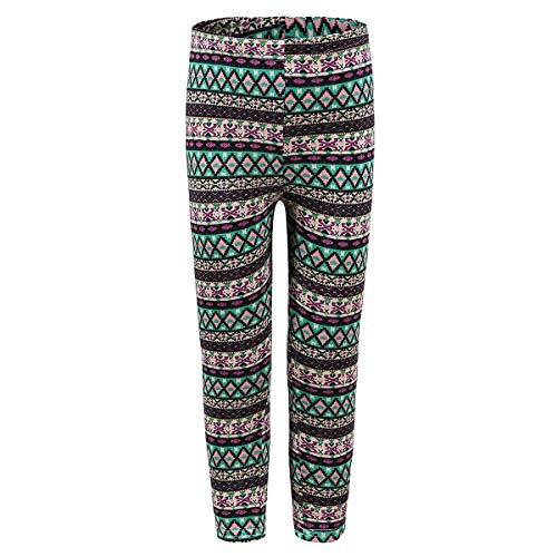 Tyidalin Mädchen Leggings Kinder Thermo Winter