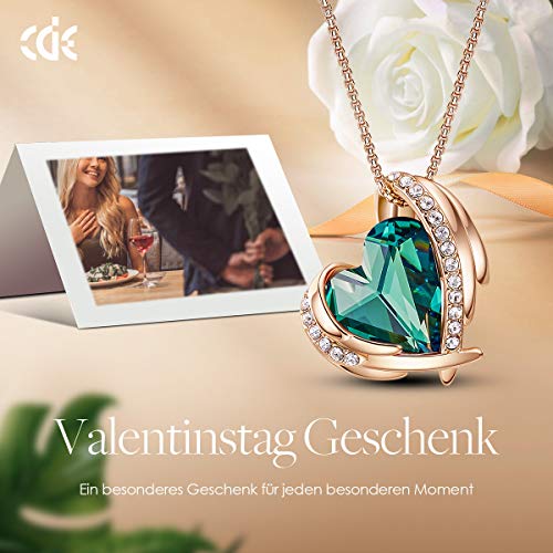 CDE Halsketten für Frauen Geschenk