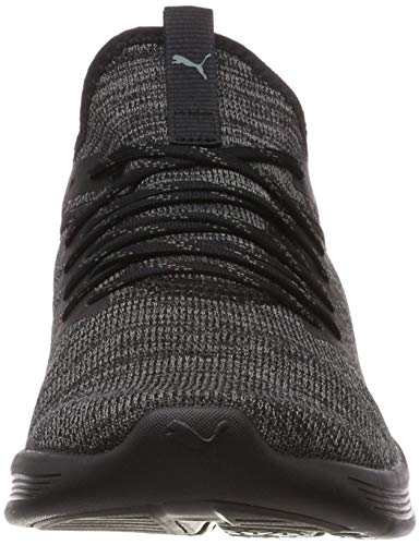 PUMA Herren IGNITE Flash evoKNIT Niedrig,