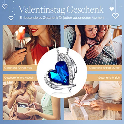 CDE Halsketten für Frauen Geschenk