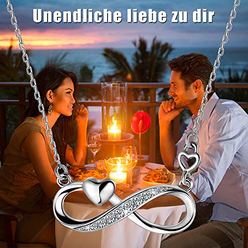 F.ZENI Kette Damen 925 Sterling Silber