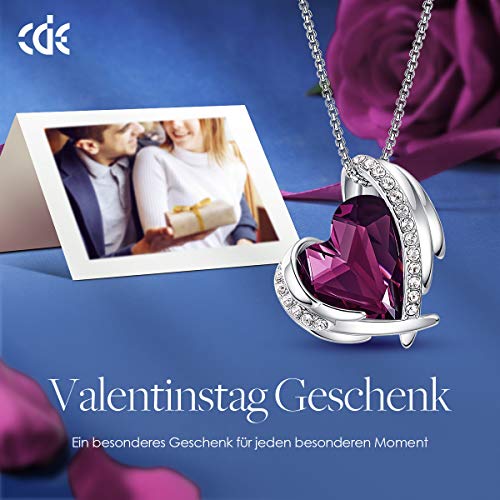 CDE Halsketten für Frauen Geschenk