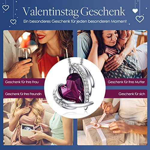 CDE Halsketten für Frauen Geschenk