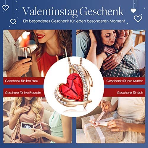 CDE Halsketten für Frauen Geschenk