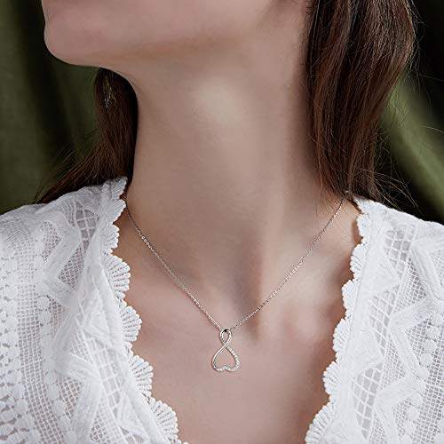 F.ZENI Kette Damen 925 Sterling Silber