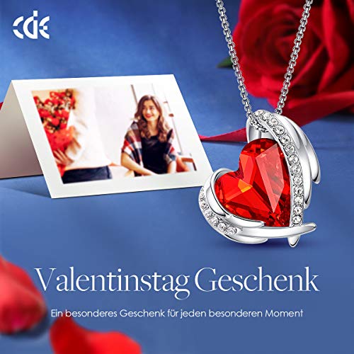 CDE Halsketten für Frauen Geschenk